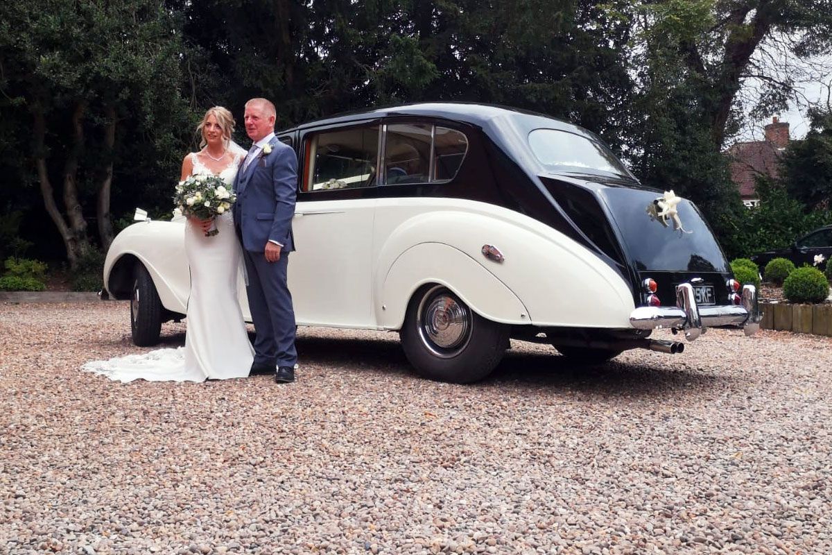 Summer 2019 Wedding - Our Princess Wedding Car