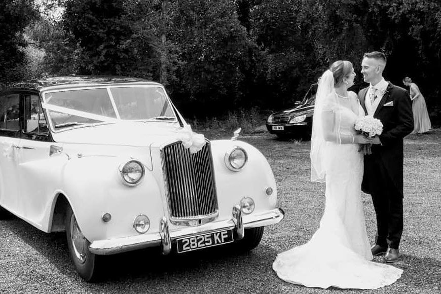 Summer 2019 Wedding - Our Princess Wedding Car