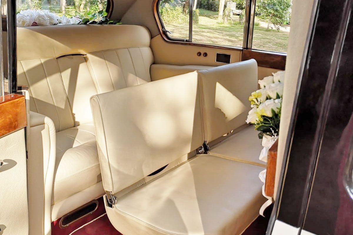 Our Princess in 6 Seat Configuration